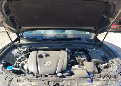 2024 Mazda Cx-50 2.5 S Select из США, поврежденный, VIN 7MMVABAM2RN207554